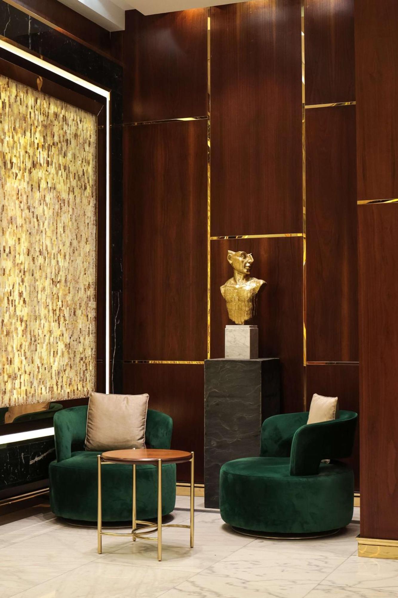 Hyatt Regency Dushanbe Exterior photo