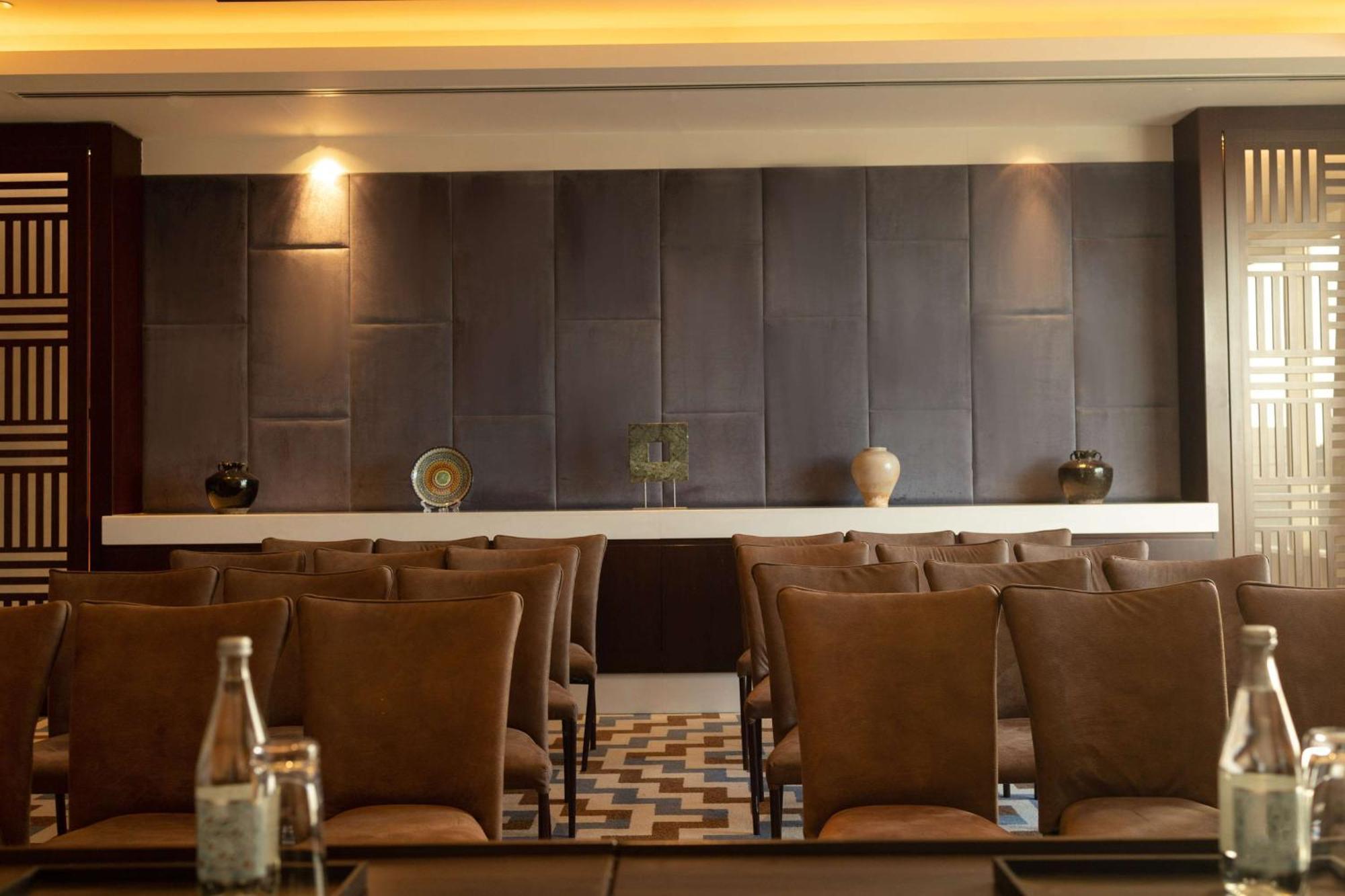 Hyatt Regency Dushanbe Exterior photo