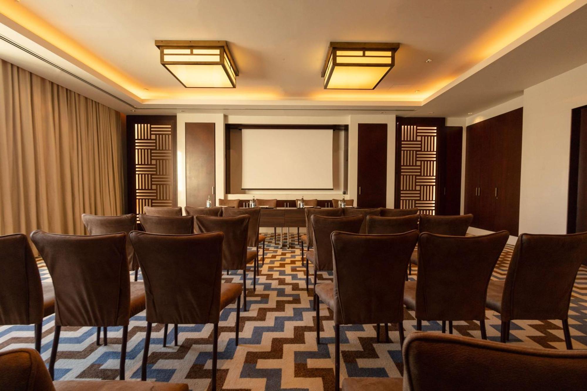 Hyatt Regency Dushanbe Exterior photo