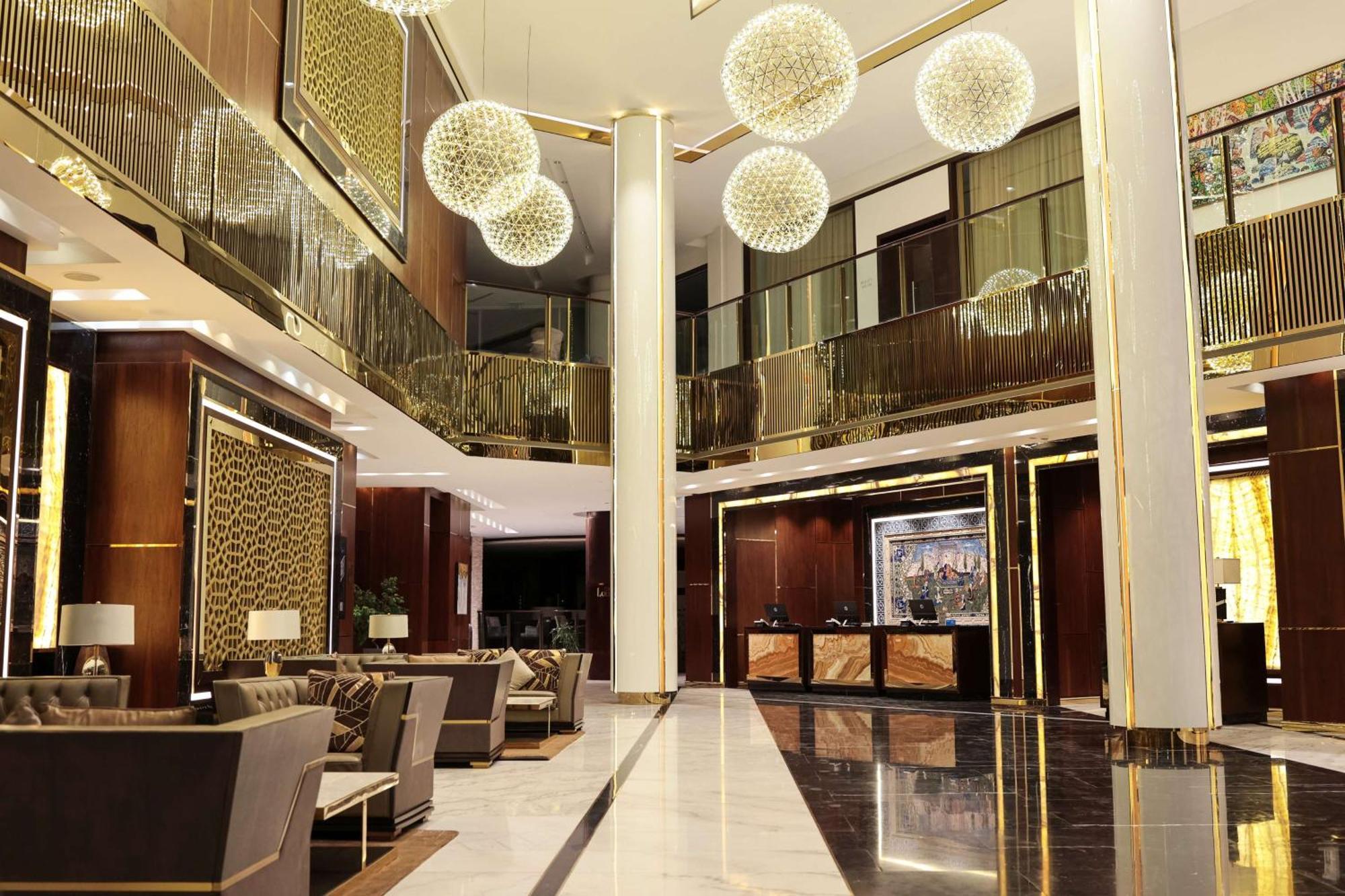 Hyatt Regency Dushanbe Exterior photo