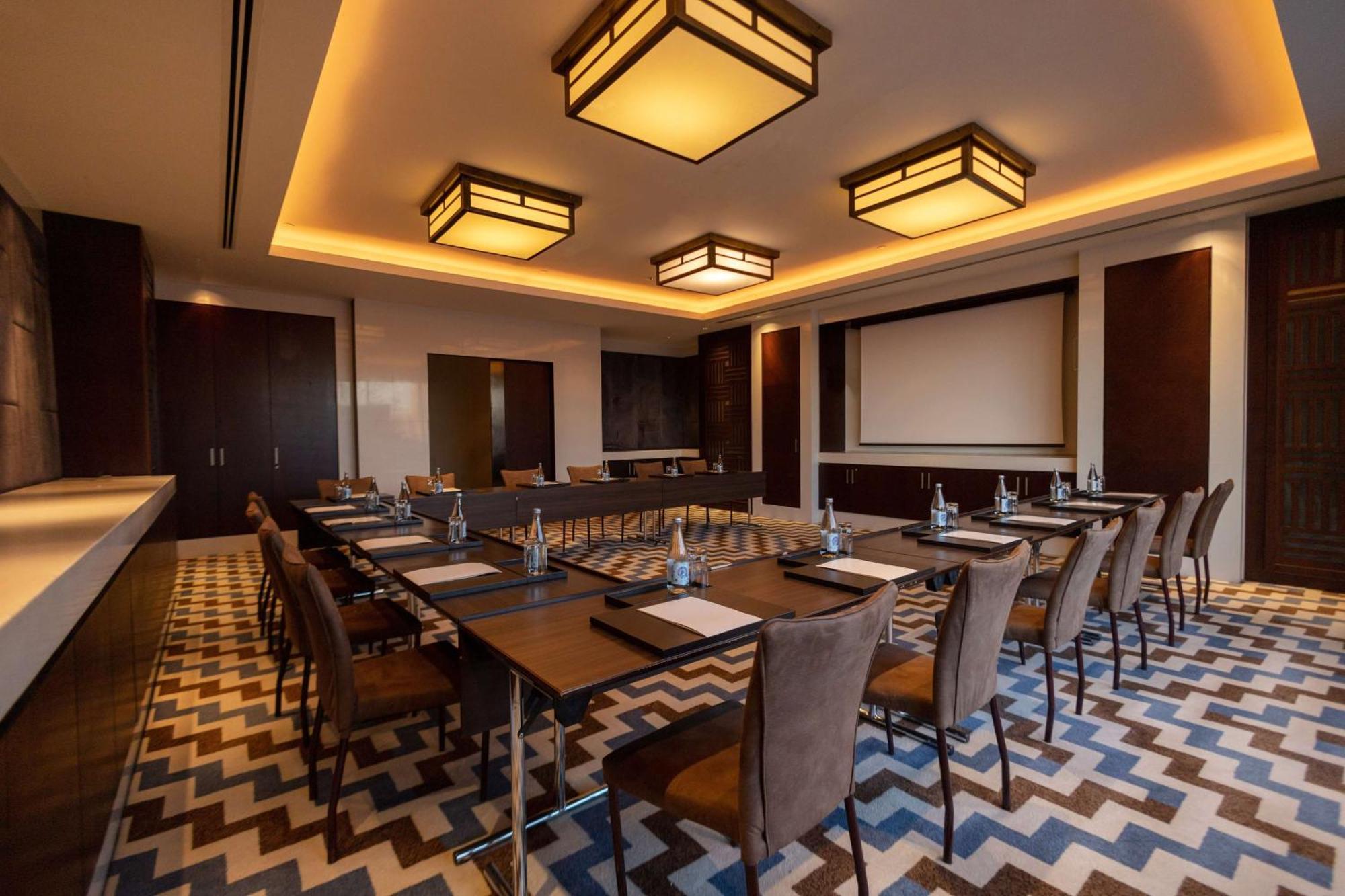 Hyatt Regency Dushanbe Exterior photo