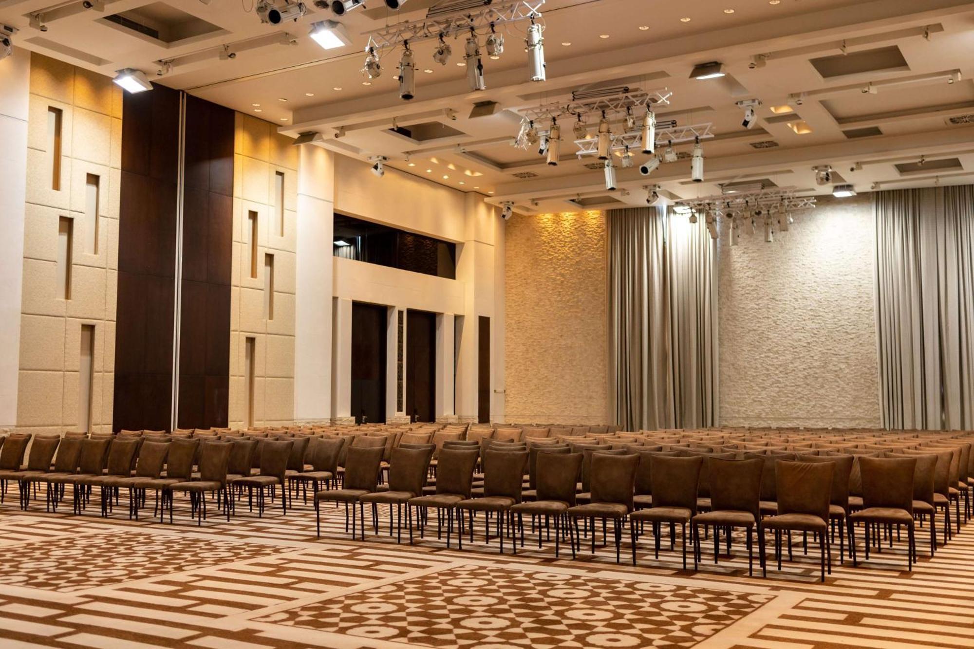 Hyatt Regency Dushanbe Exterior photo