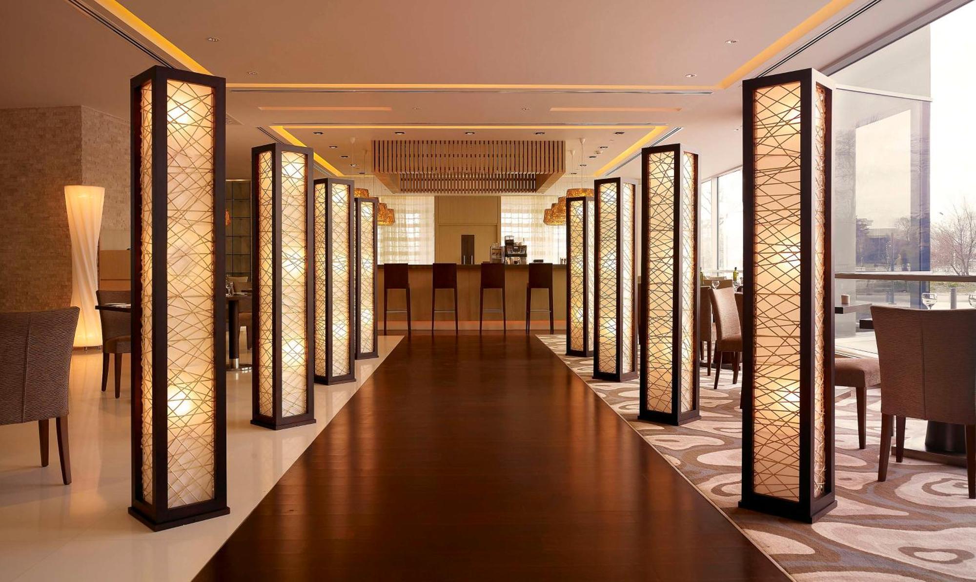 Hyatt Regency Dushanbe Exterior photo