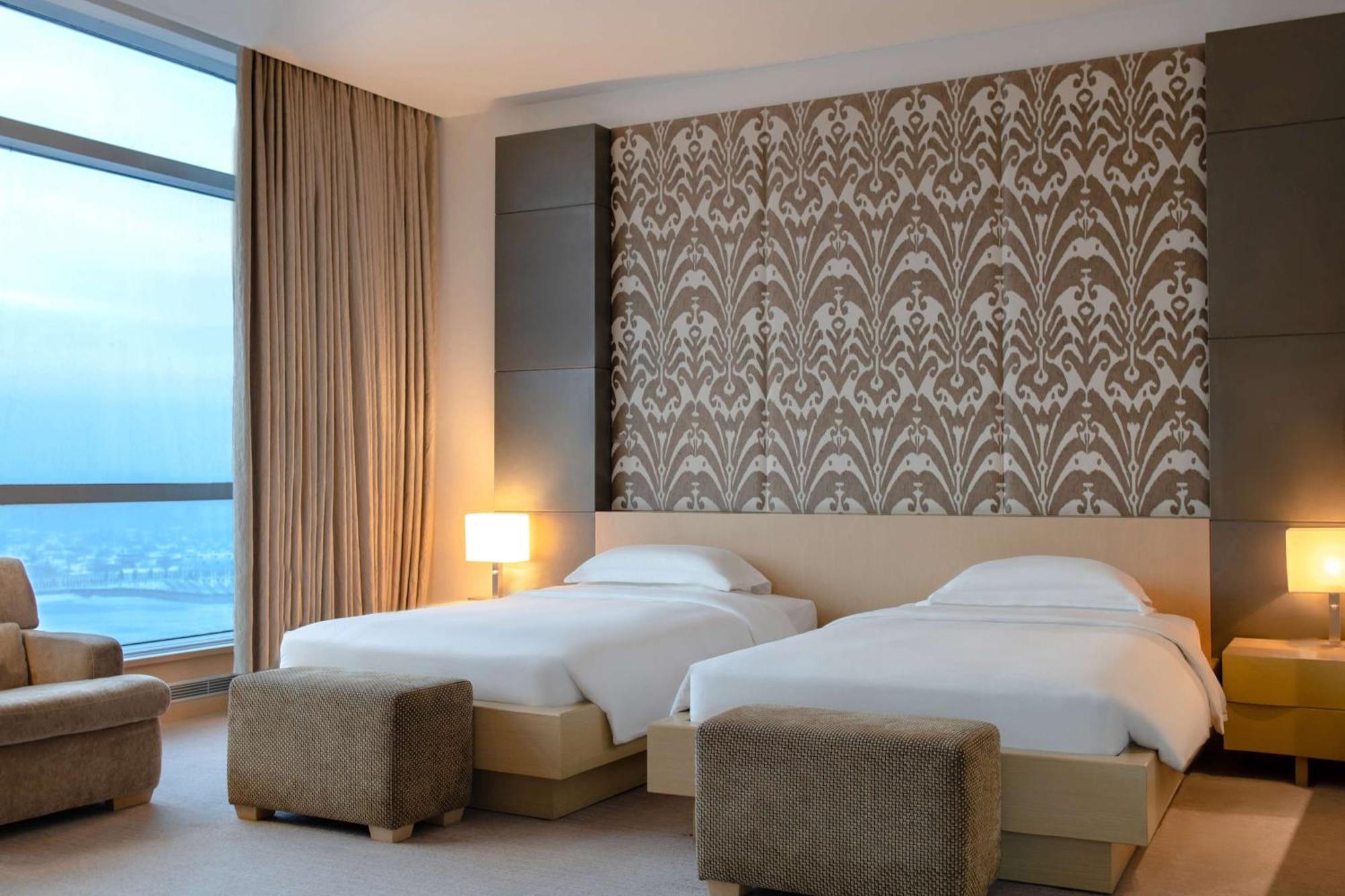 Hyatt Regency Dushanbe Exterior photo