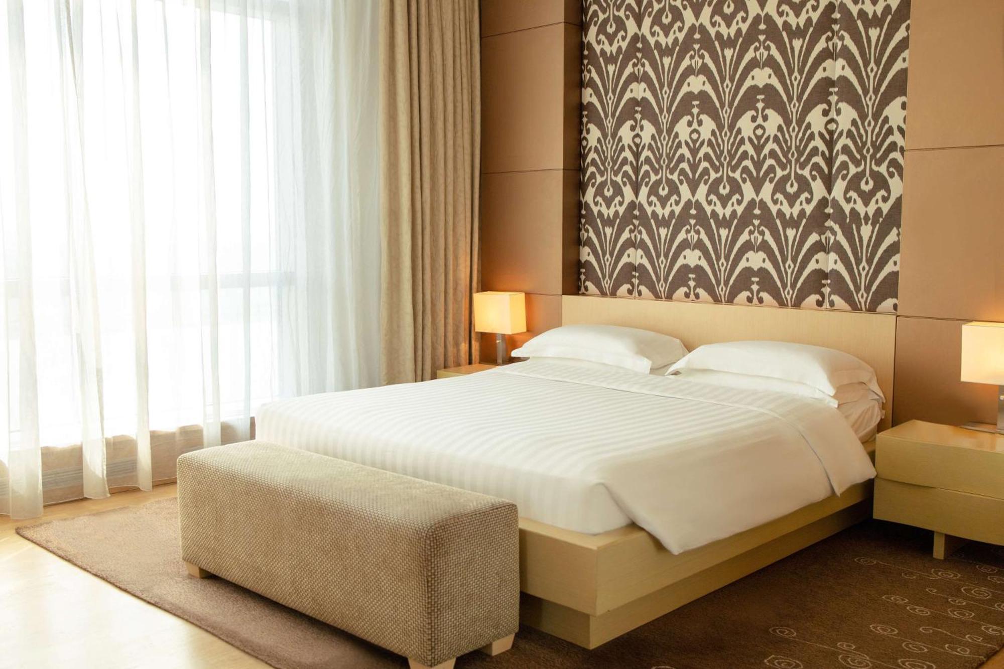 Hyatt Regency Dushanbe Exterior photo